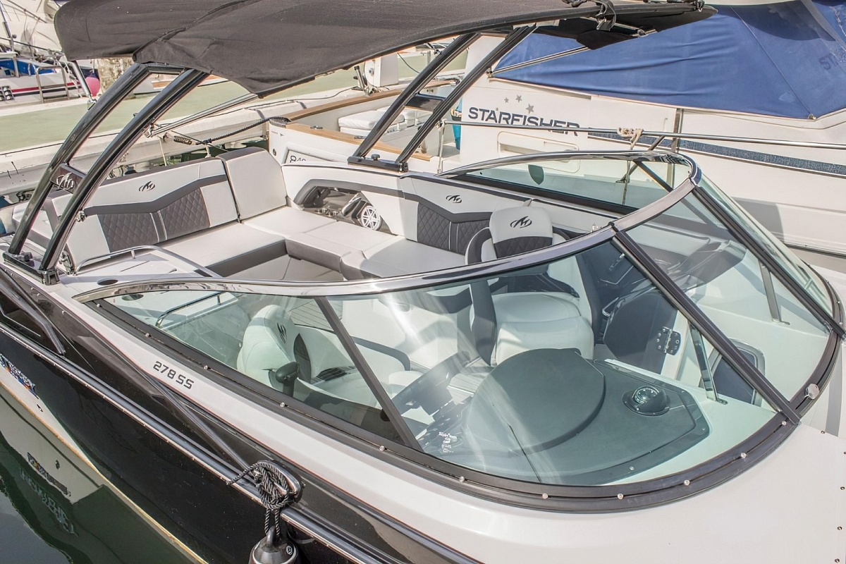 Продается катер Monterey 278 Super Sport